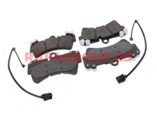 RG6985HPS - Pastillas de freno